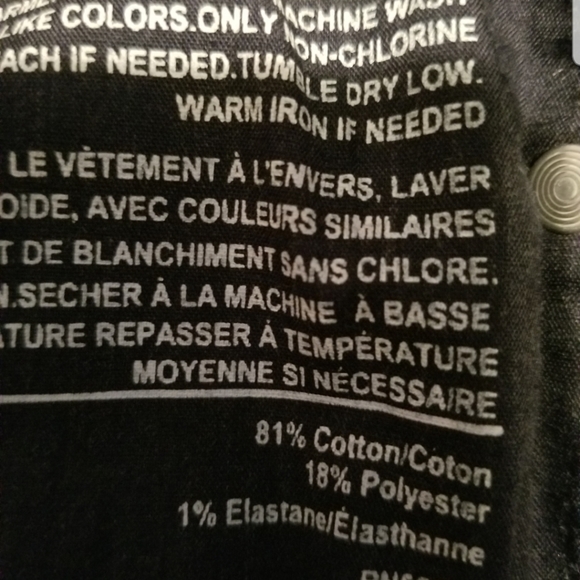 EUC: Halogen mid rise skinny jeans - Picture 8 of 10